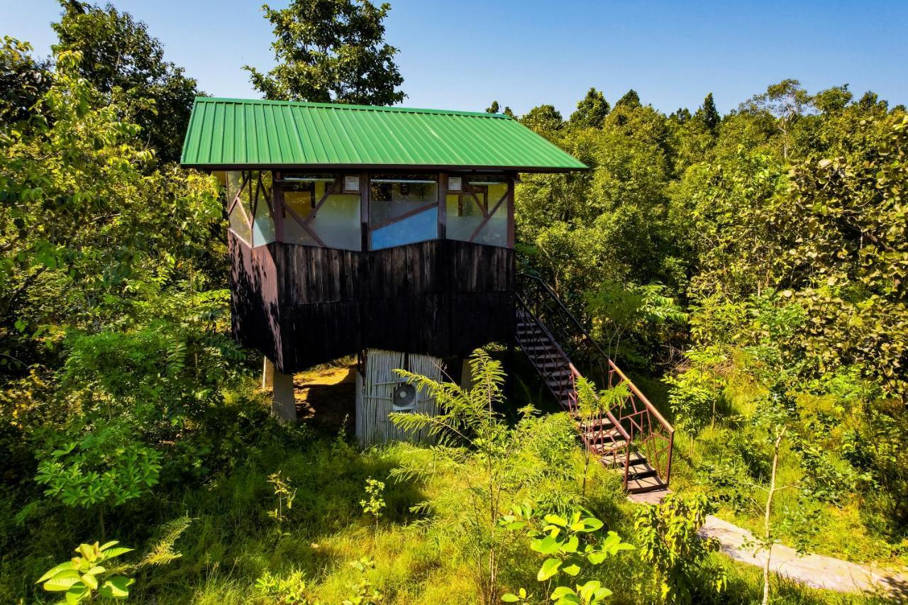 Kanha Jungle Camp Eksteriør bilde